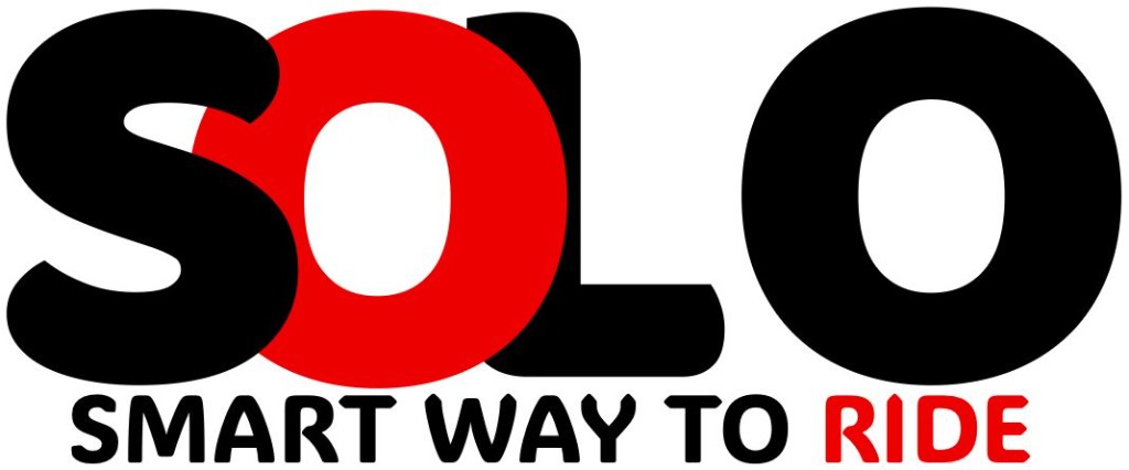 Solo — Smart way to ride